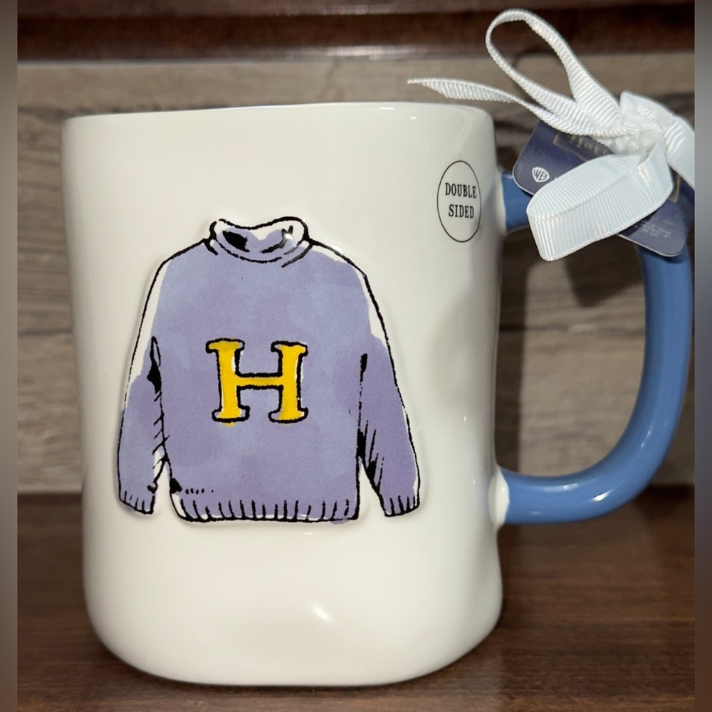 Super Cute 🥰 Rae Dunn Harry Potter Sweater Mug - New